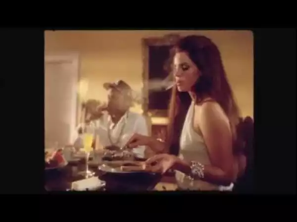 Video: Lana Del Rey - National Anthem (Starring A$AP Rocky)